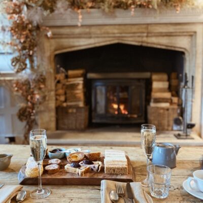 Afternoon Tea at The Painswick