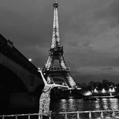Paris .. in a day